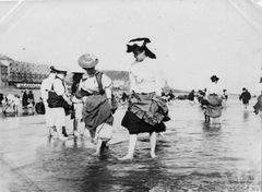 George Woods circa 1890